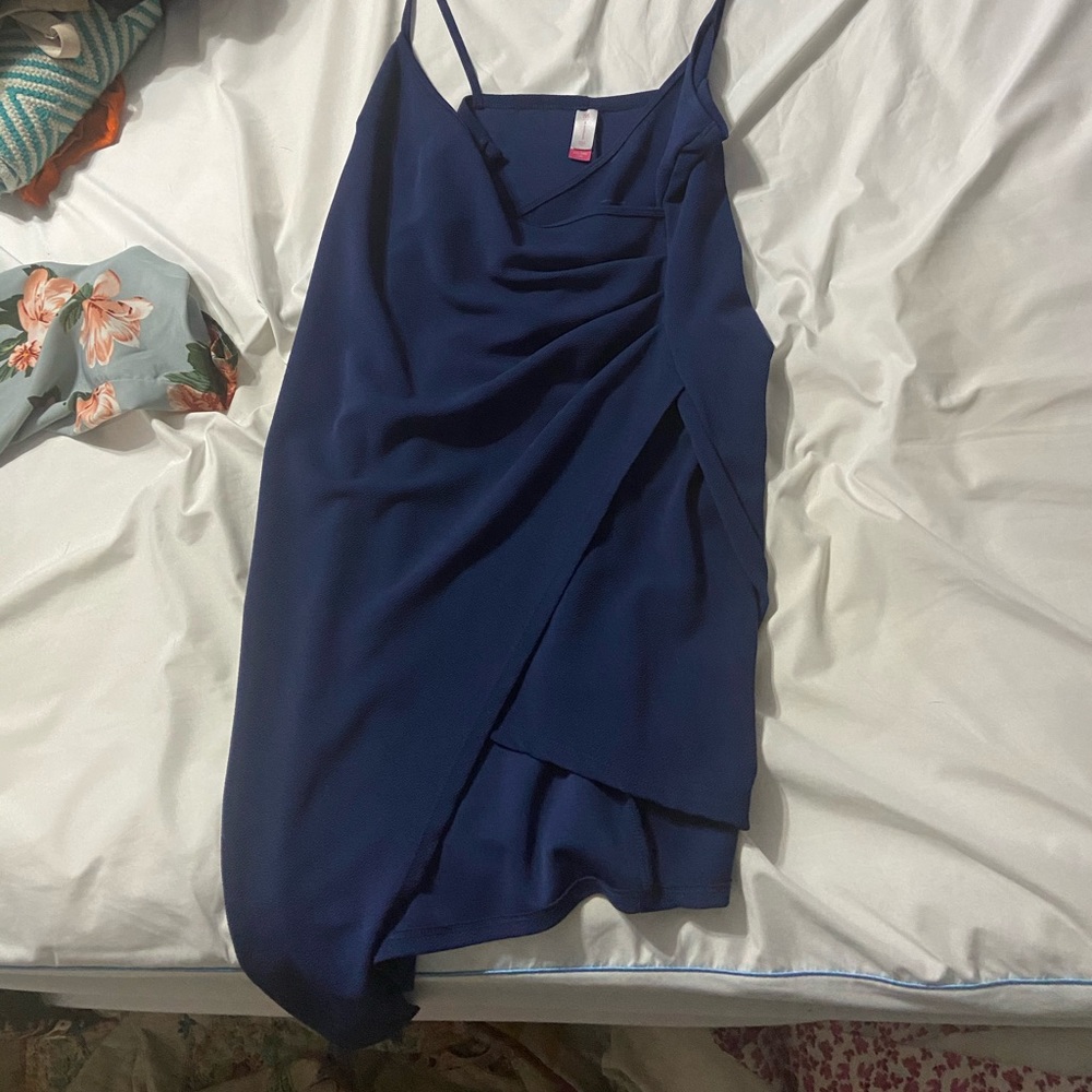 Wrap dress